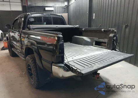 2007 Toyota Tacoma z USA, uszkodzony, nr VIN 5TEUX42N47Z363831